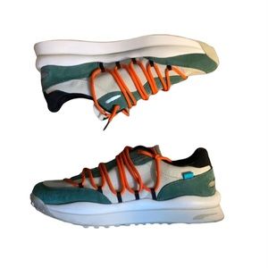 Puma lace rider sneakers